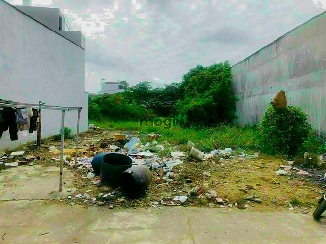 Hình ảnh Bán đất thổ cư 1/Tây Lân,BTĐA,Bình Tân.KT: 8m nở hậu 16m dài 44m
