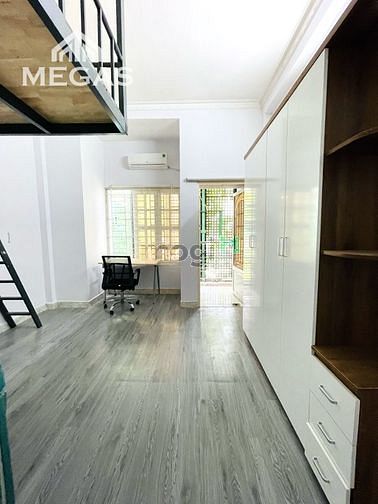 Hình ảnh Mb6623 nạp rút nhanh chóng duplex ban công,Ngay chợ Hòa Bình Quận 5