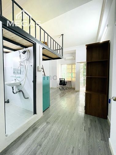 Hình ảnh Mb6623 nạp rút nhanh chóng duplex ban công,Ngay chợ Hòa Bình Quận 5