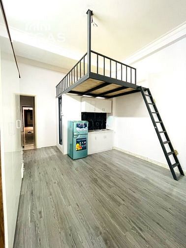Hình ảnh Mb6623 nạp rút nhanh chóng duplex ban công,Ngay chợ Hòa Bình Quận 5