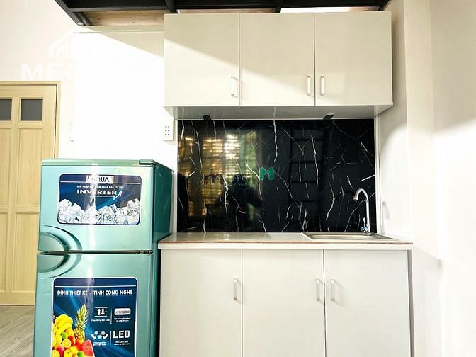Hình ảnh Mb6623 nạp rút nhanh chóng duplex ban công,Ngay chợ Hòa Bình Quận 5