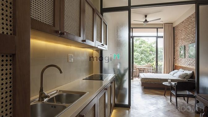 Hình ảnh Mb6623 nạp rút nhanh chóng cao cấp dạng 1 phòng ngủ/ 2 phòng ngủ/Studio Trung tâm quận 3