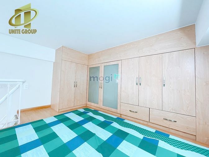 Hình ảnh Mb6623 nạp rút nhanh chóng mini studio + gác full nội thất ngay cầu kênh tẻ lotte quận 7