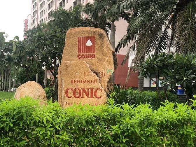 Hình ảnh Bán lô đất biệt thự 13B KDC Conic, gần Nguyễn Văn Linh, DT: 120m2, SHR