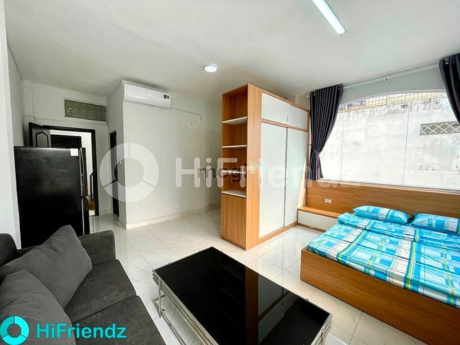 Hình ảnh Khai Trương 1PN - Bancol Siêu To - Đối diện Nhà Hát Hoà Bình
