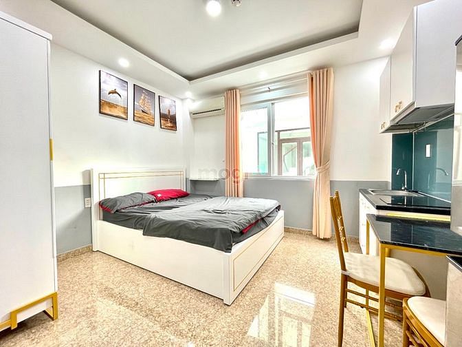 Hình ảnh Cho Thuê Phòng Full Nội Thất Hỗ Trợ Cọc