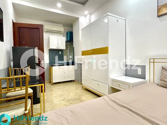 Hình ảnh Cho Thuê Phòng Full Nội Thất Hỗ Trợ Cọc