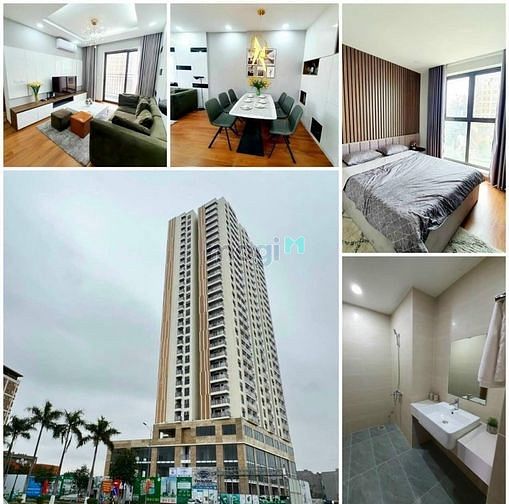 Hình ảnh Còn duy nhất 10 căn chung cư mới TP BN chỉ 500tr sở hữu ngay!!!