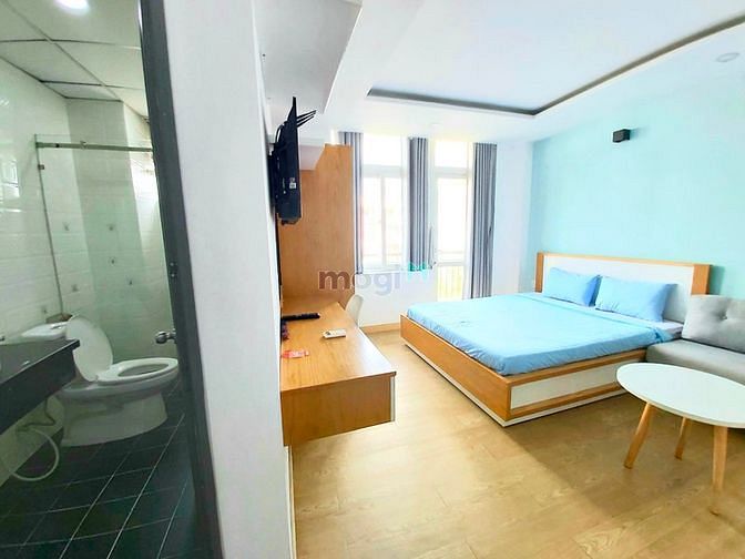 Hình ảnh Mb6623 nạp rút nhanh chóng Studio 1PN Full NT- Kdc Trung Sơn sát Lotte Quận 4 Rmit TDT 🌈