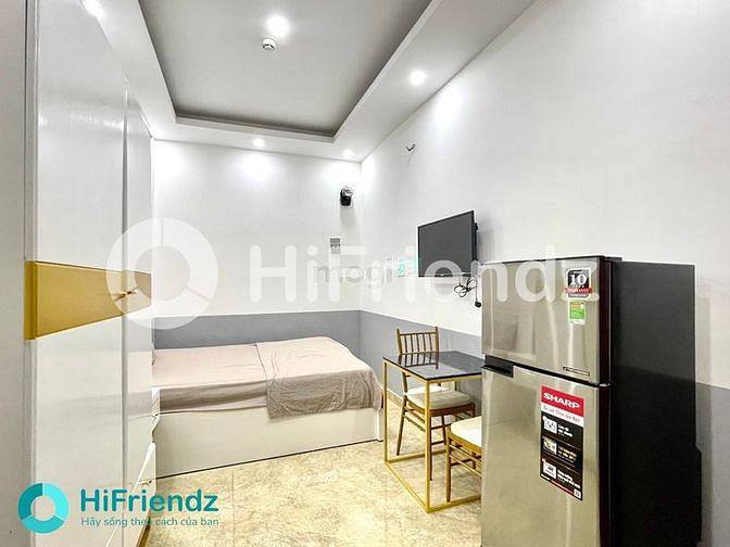 Hình ảnh Cho Thuê Phòng Full Nội Thất Hỗ Trợ Cọc