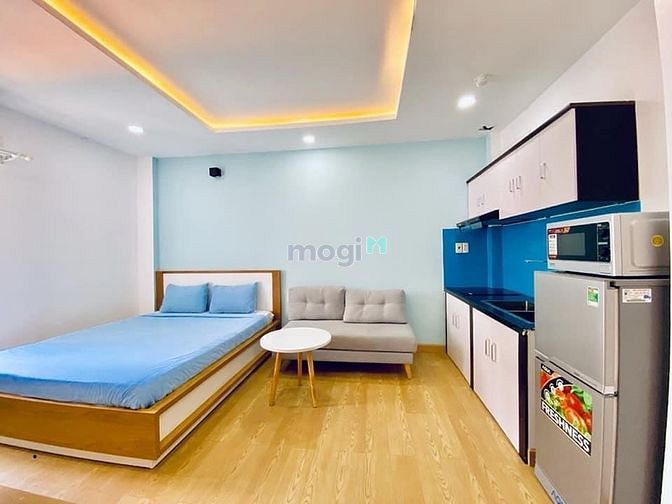 Hình ảnh Mb6623 nạp rút nhanh chóng Studio 1PN Full NT- Kdc Trung Sơn sát Lotte Quận 4 Rmit TDT 🌈