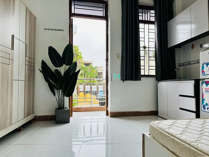 Hình ảnh Căn Hộ Ban Công,Ngay Công viên Lê Thị Riêng