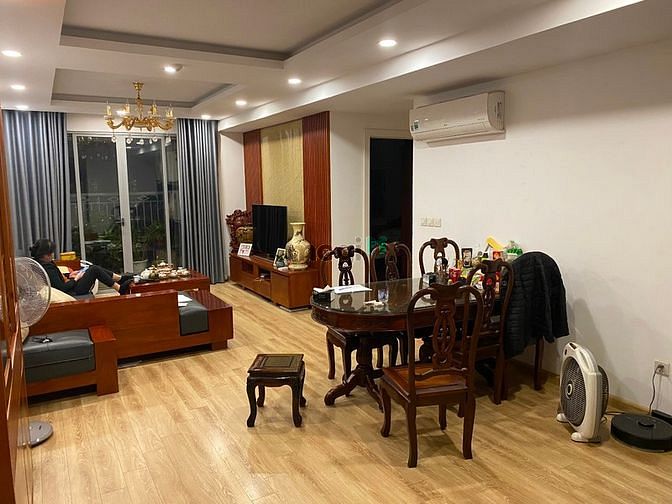 Hình ảnh Cho thuê nhà căn góc, 4 ngủ, view đẹp, 123m2
