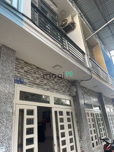 Hình ảnh Nhà Thạnh Xuân 52 Quận 12 giá 970tr