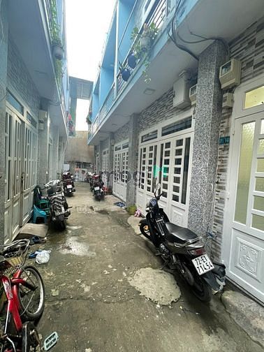 Hình ảnh Nhà Thạnh Xuân 52 Quận 12 giá 970tr
