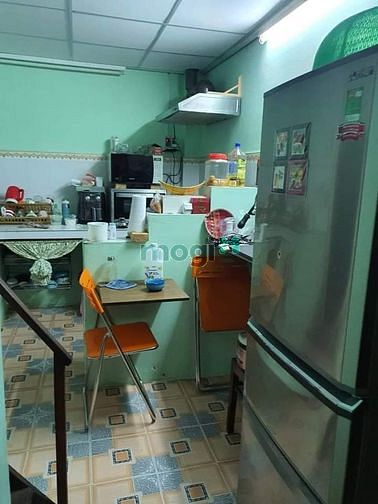 Hình ảnh Bán nhà Sát MT, Hòa Bình, Tân Phú, 45m2, 3 tỷ 55, Giá rẻ
