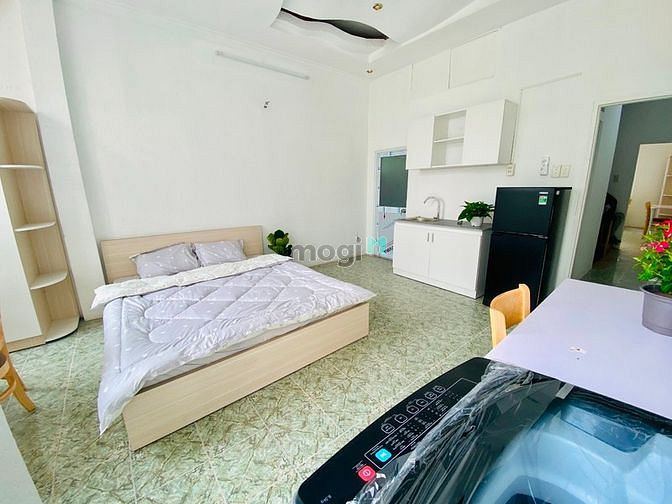 Hình ảnh Căn Hộ Cao Cấp Full Nội Thất Gần Các Quận Trung Tâm