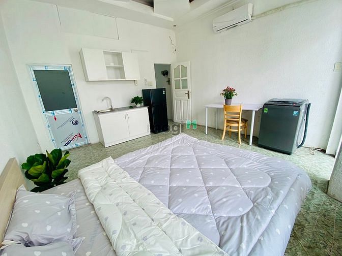 Hình ảnh Căn Hộ Cao Cấp Full Nội Thất Gần Các Quận Trung Tâm