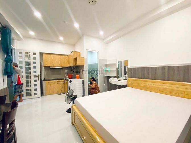 Hình ảnh Studio 25m2 full nội thất giá chỉ 7triệu