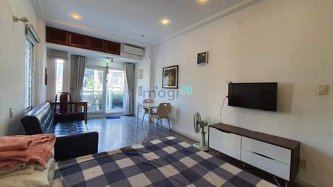 Hình ảnh Hình thật giá thật- Mb6623 nạp rút nhanh chóng 30m2 có ban công lớn trung tâm quận 1