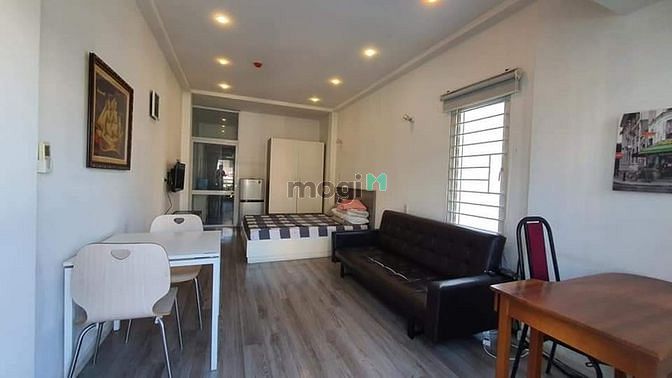 Hình ảnh Hình thật giá thật- Mb6623 nạp rút nhanh chóng 30m2 có ban công lớn trung tâm quận 1