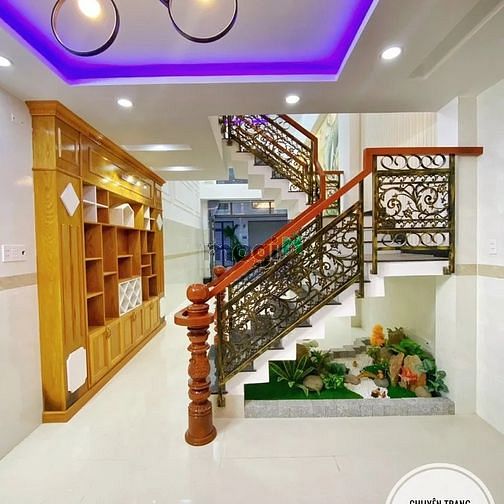 Hình ảnh Bán nhà chính chủ quận Bình Tân