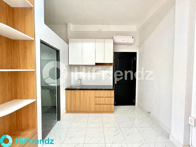 Hình ảnh Căn Hộ Quận 10 Đầy Đủ nội thất - Thoáng mát - Mới Xây 100%
