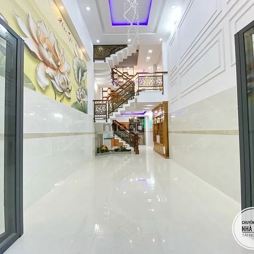 Hình ảnh Bán nhà chính chủ quận Bình Tân