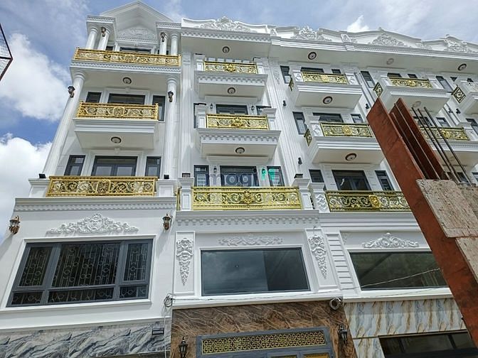 Hình ảnh Bán nhà chính chủ quận Bình Tân