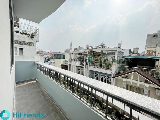 Hình ảnh Căn Hộ Quận 10 Đầy Đủ nội thất - Thoáng mát - Mới Xây 100%