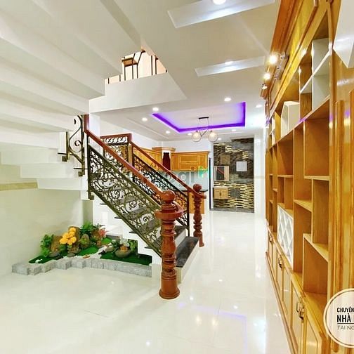 Hình ảnh Bán nhà chính chủ quận Bình Tân