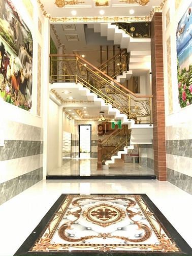 Hình ảnh Bán nhà chính chủ quận Bình Tân