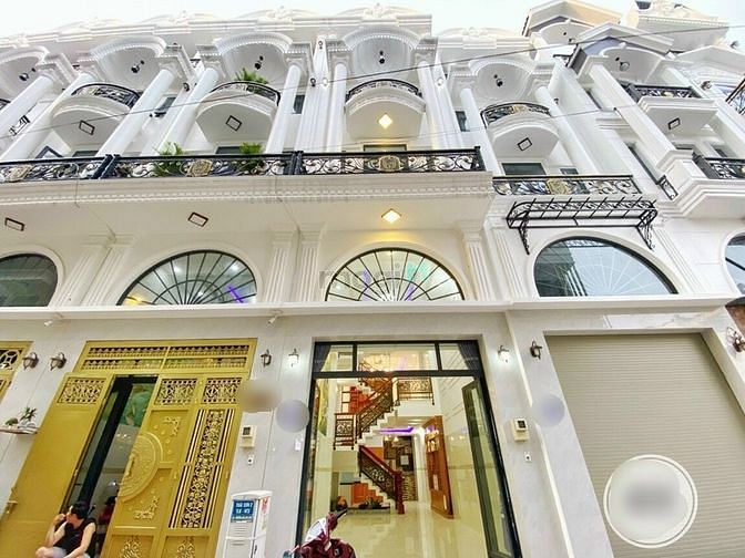 Hình ảnh Bán nhà chính chủ quận Bình Tân