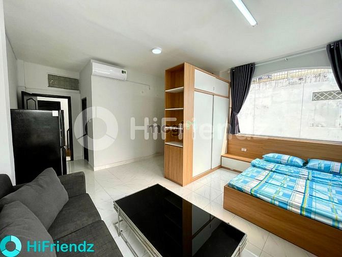 Hình ảnh Căn Hộ Quận 10 Đầy Đủ nội thất - Thoáng mát - Mới Xây 100%