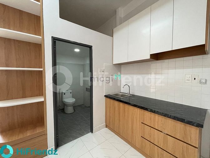 Hình ảnh Căn Hộ Quận 10 Đầy Đủ nội thất - Thoáng mát - Mới Xây 100%