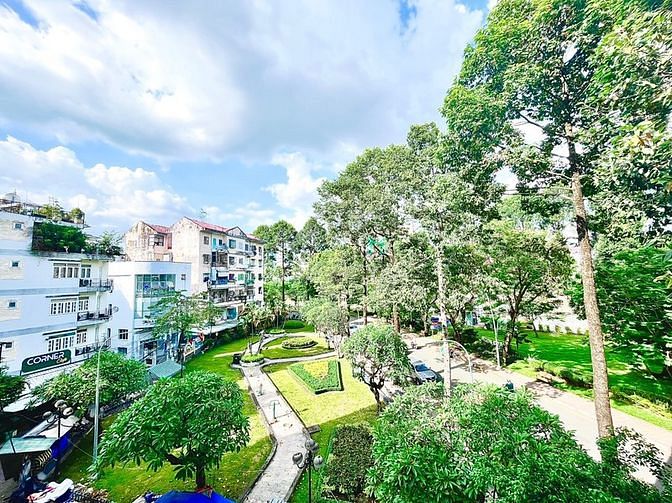 Hình ảnh 🌈🌈Mb6623 nạp rút nhanh chóng ban công máy giặt riêng Hoàng Sa,Sát Cầu Thị Nghè Q1