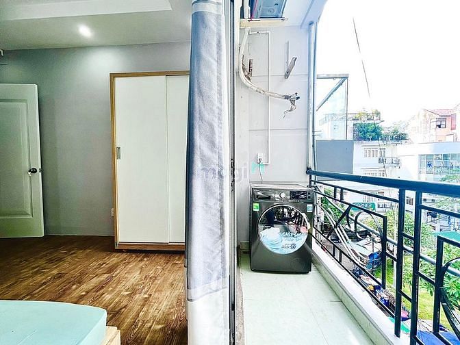 Hình ảnh 🌈🌈Mb6623 nạp rút nhanh chóng ban công máy giặt riêng Hoàng Sa,Sát Cầu Thị Nghè Q1