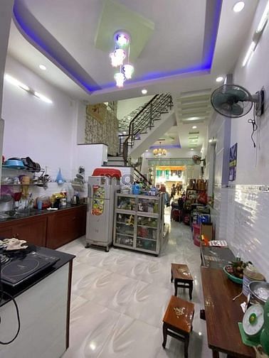 Hình ảnh Nhà HXT Thông Lê Văn Quới 72m2 - Chỉ 4,9 tỷ