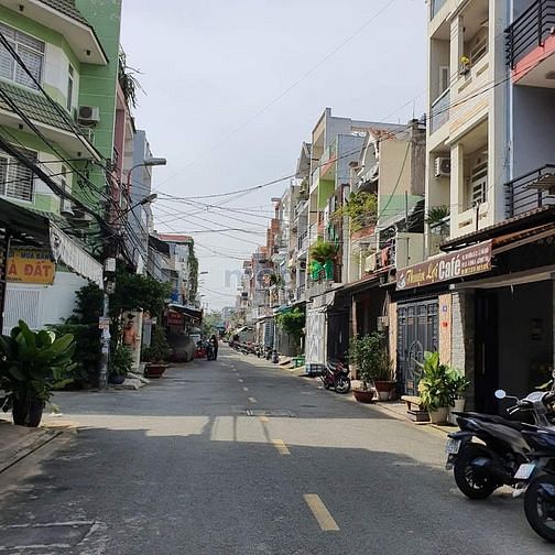 Hình ảnh Nhà HXT Thông Lê Văn Quới 72m2 - Chỉ 4,9 tỷ