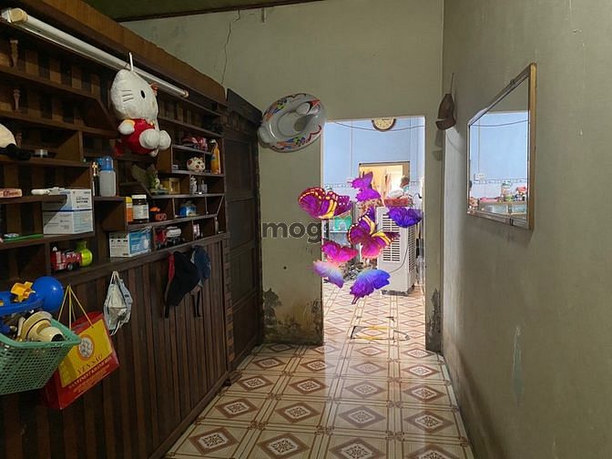 Hình ảnh Bán nhà mặt tiền đường Dã Tượng, thuộc phường Tam Hoà - DT: 5,4x35,8