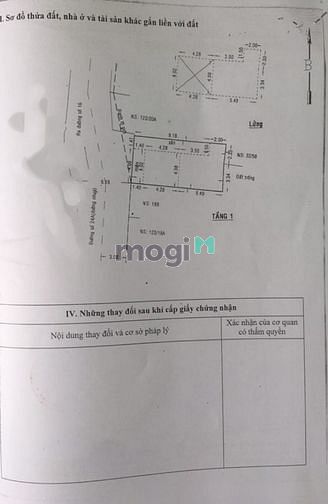 Hình ảnh Nhà HXT Thông Lê Văn Quới 72m2 - Chỉ 4,9 tỷ