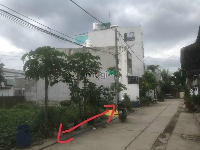 Hình ảnh Bán đất thổ cư hẻm 31 ds 1,Tân Tạo A,Bình Tân,kt:5x18m,odt:89.6m2,shr
