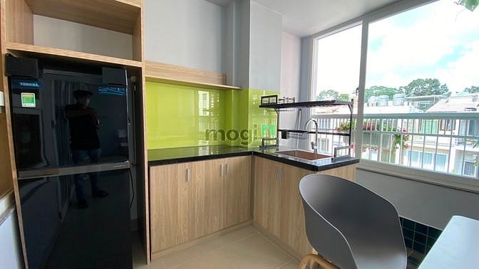 Hình ảnh ✨ Cho thuê Trang Chủ MB66.COM / Đăng Ký Tặng 66K 1 phòng ngủ ban công cao cấp siêu thoáng mát gần Q1