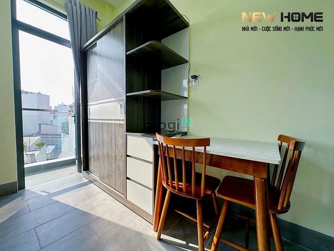 Hình ảnh Mb6623 nạp rút nhanh chóng bancol Phạm văn bạch tân bình 30m2 Full NT