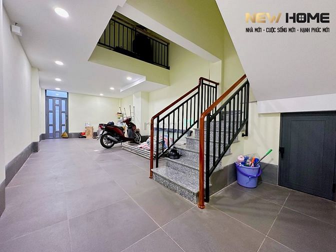 Hình ảnh Mb6623 nạp rút nhanh chóng bancol Phạm văn bạch tân bình 30m2 Full NT