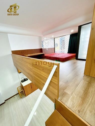 Hình ảnh CHDV Duplex_Ban công cửa sổ lớn_Full NT xịn tại Q.7 gần Crescent Mall