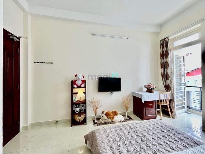 Hình ảnh Đang trống sẵn Studio Ban Công Full nội thất (Gần toà nhà Viettel )