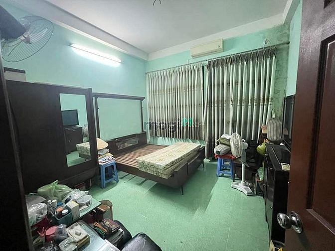 Hình ảnh HXT Tránh - Khu Phân Lô - 44M2 - 4X11 - PHAN VĂN TRỊ - Chỉ 6.59 tỷ