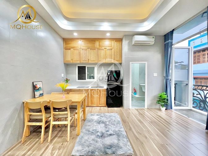 Hình ảnh Cho thuê Trang Chủ MB66.COM / Đăng Ký Tặng 66K ban công, full nt gần Big C Trường Chinh