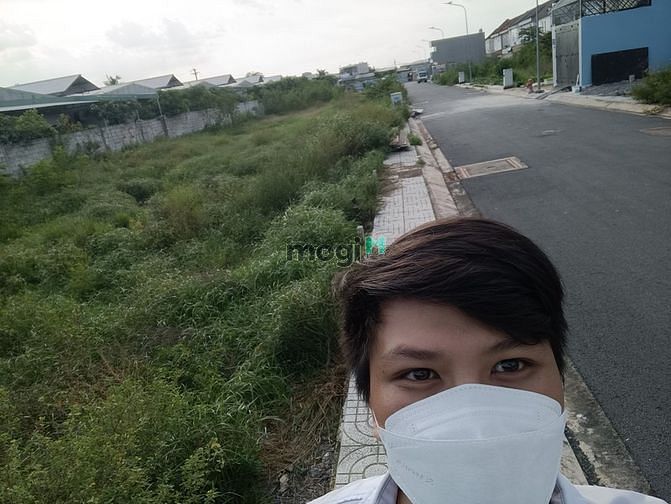 Hình ảnh Đất nền full thổ cư, đường nhựa 8m, phường Bình Chiểu, Tp Thủ Đức giá